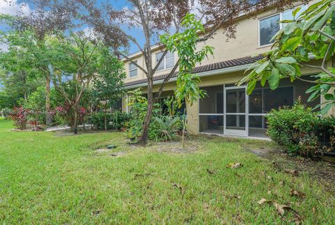 A home in Pembroke Pines