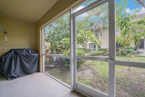 A home in Pembroke Pines