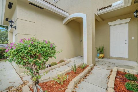 A home in Pembroke Pines