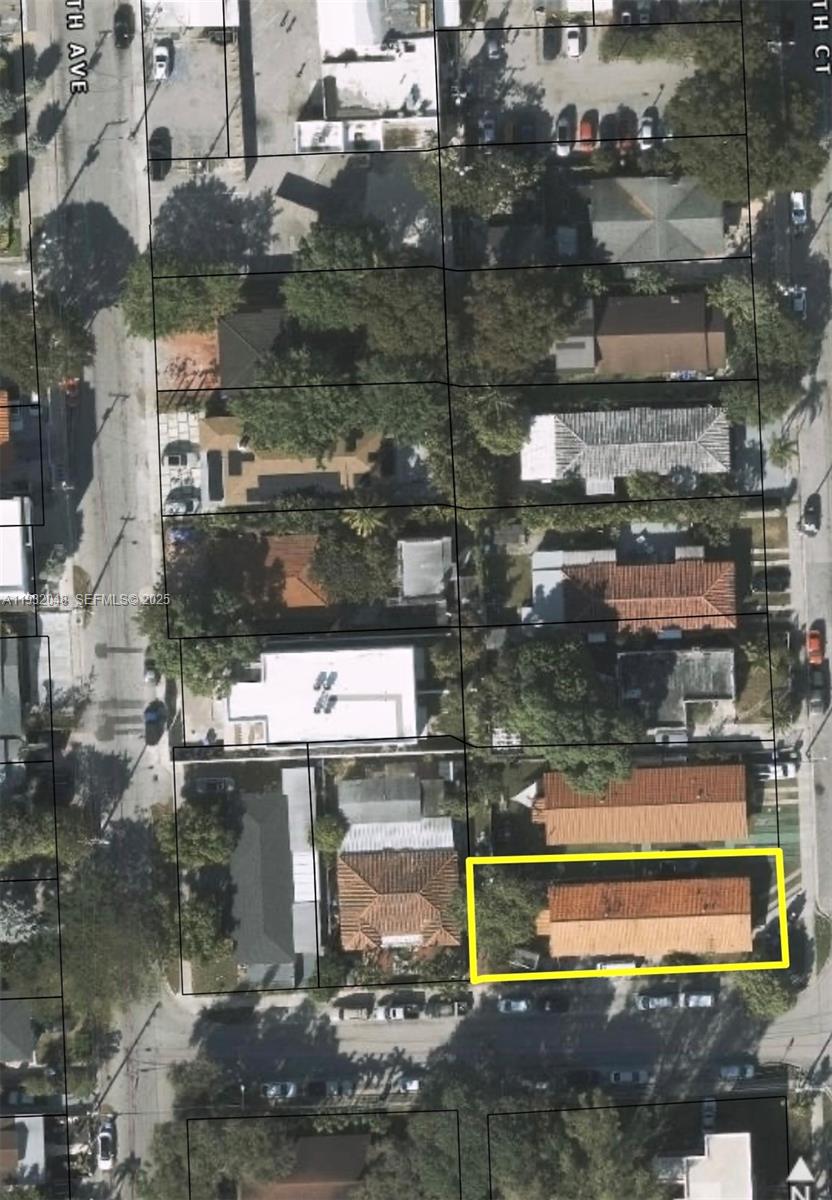 HARRISONS - Residential