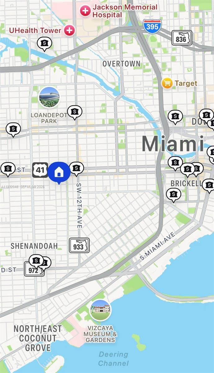 HARRISONS - Residential