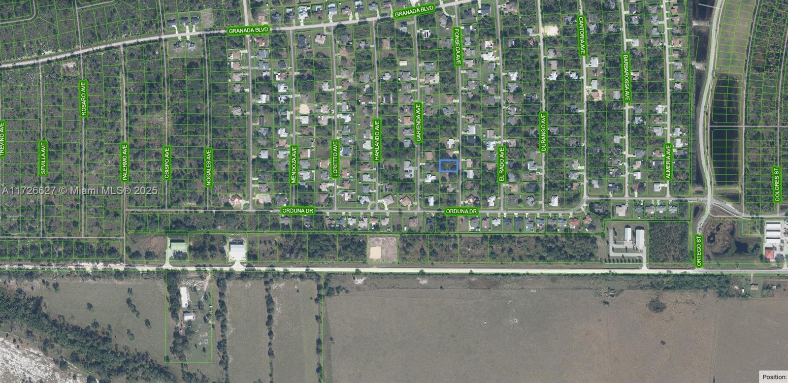 SUN N LAKE EST OF SEB - Land