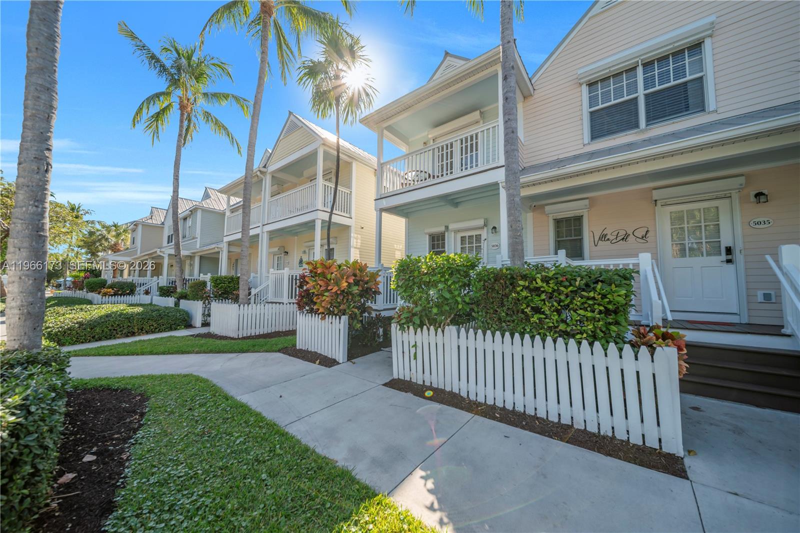 The Villas at Hawks Cay - Residential