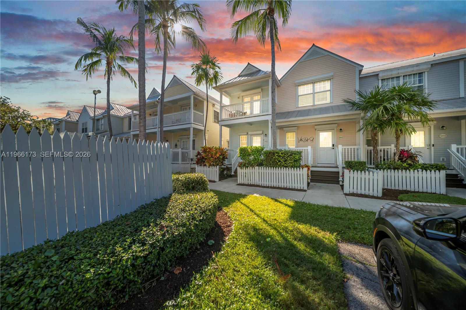 The Villas at Hawks Cay - Residential