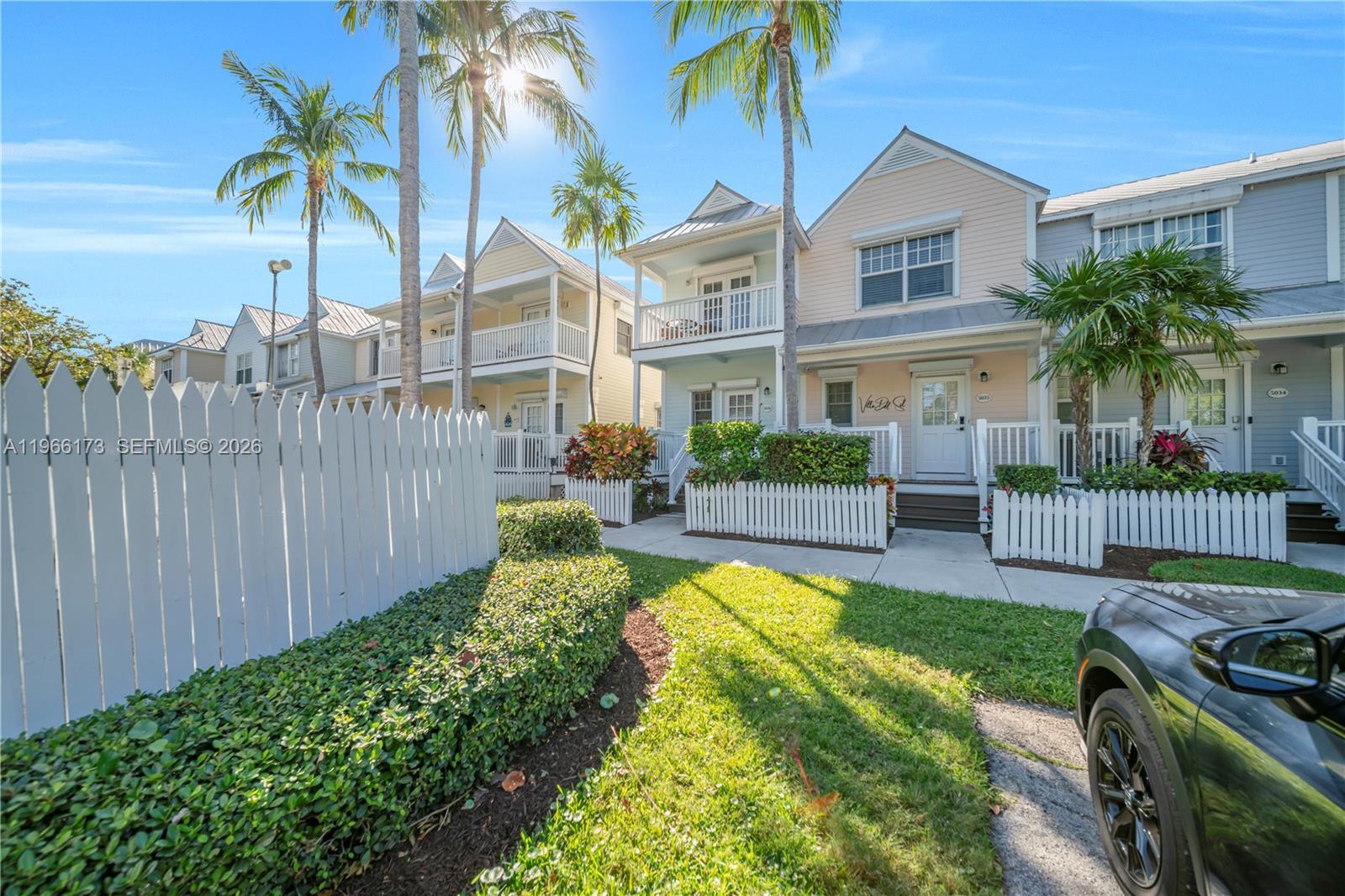 The Villas at Hawks Cay - Residential
