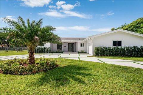 A home in Palmetto Bay