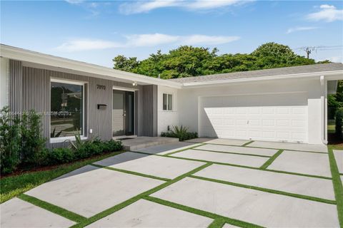 A home in Palmetto Bay