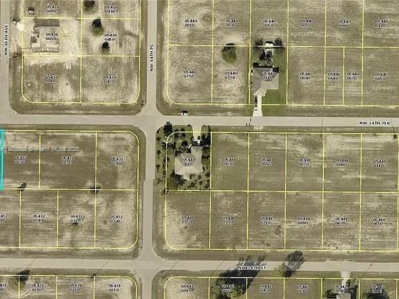 No Subdivision - Land