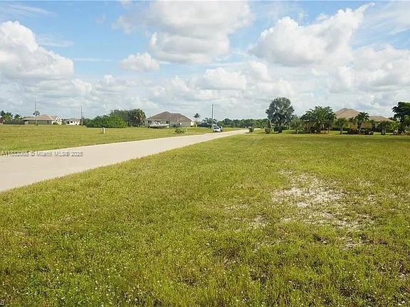 No Subdivision - Land