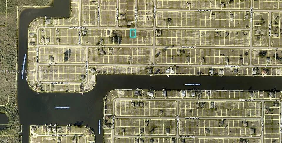 No Subdivision - Land