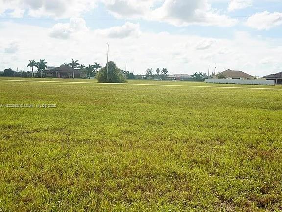 No Subdivision - Land