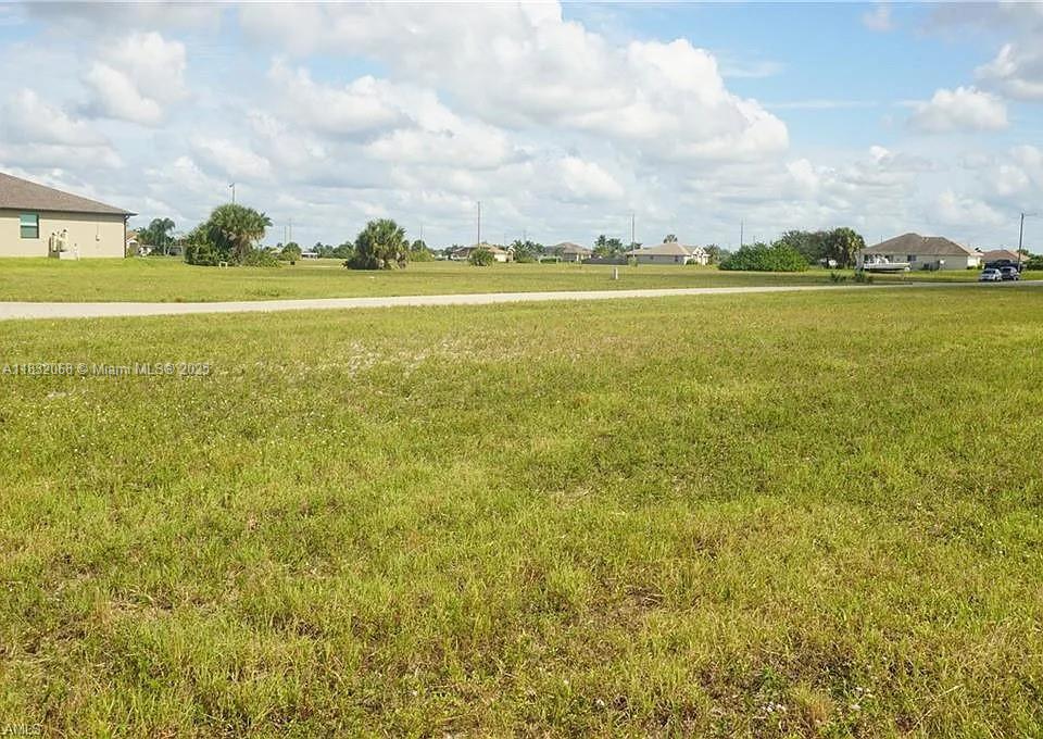 No Subdivision - Land