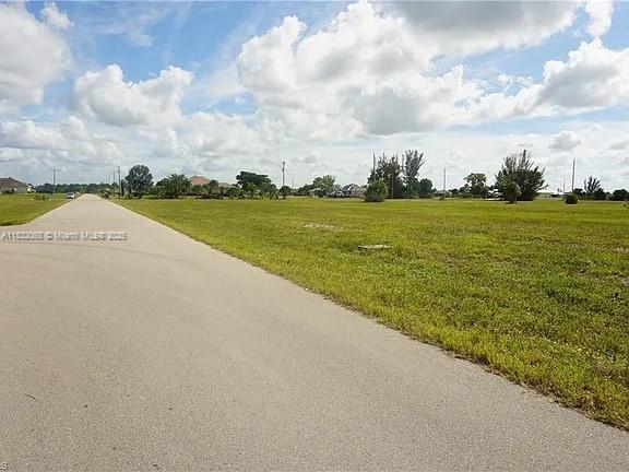 No Subdivision - Land