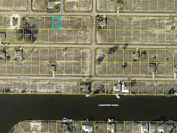 No Subdivision - Land