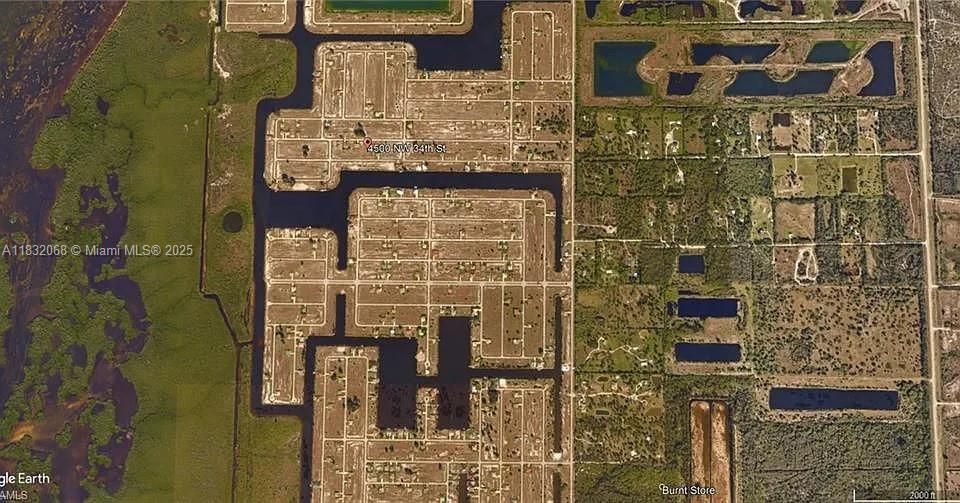 No Subdivision - Land