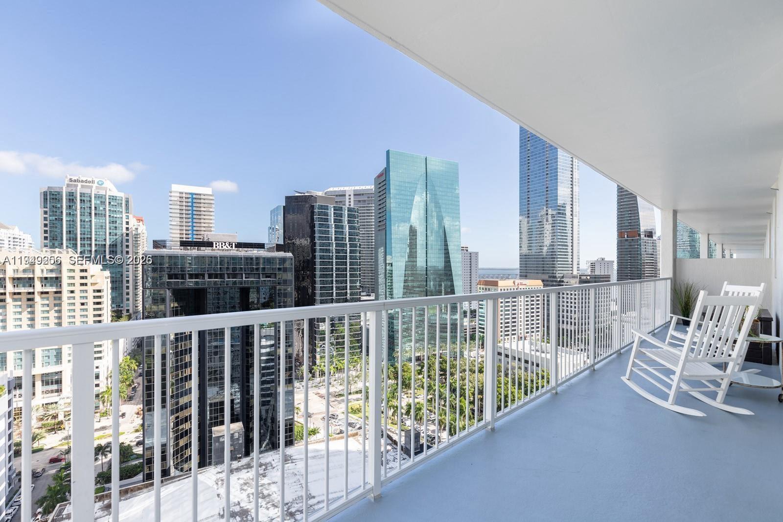 VUE AT BRICKELL CONDO - Residential