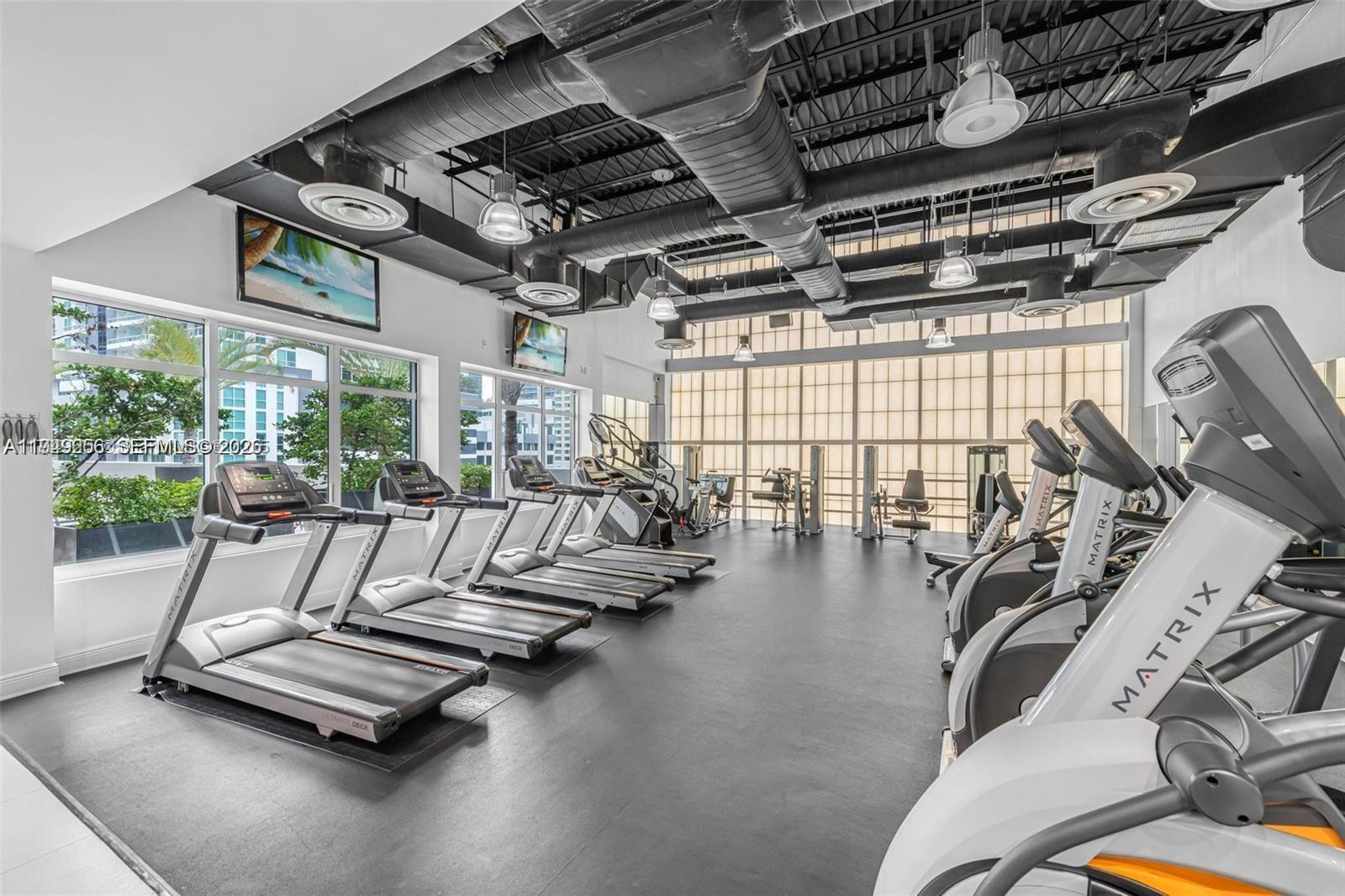 VUE AT BRICKELL CONDO - Residential