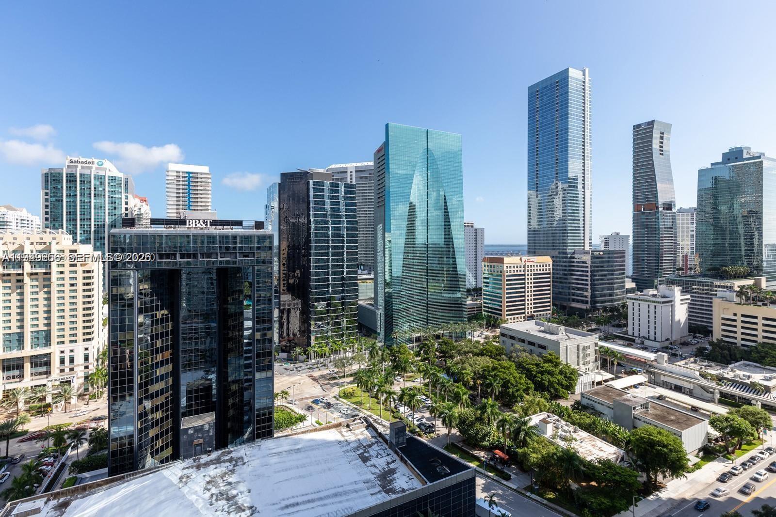 VUE AT BRICKELL CONDO - Residential