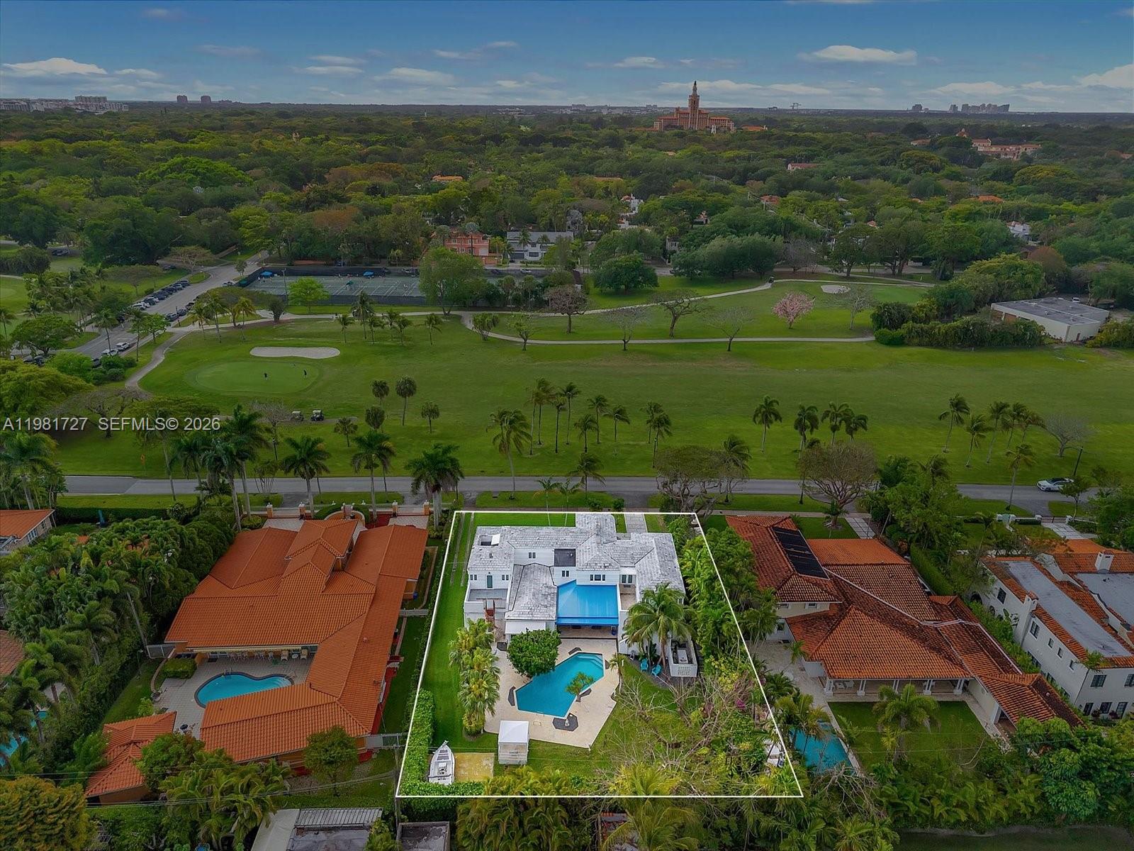 CORAL GABLES SEC C - Residential