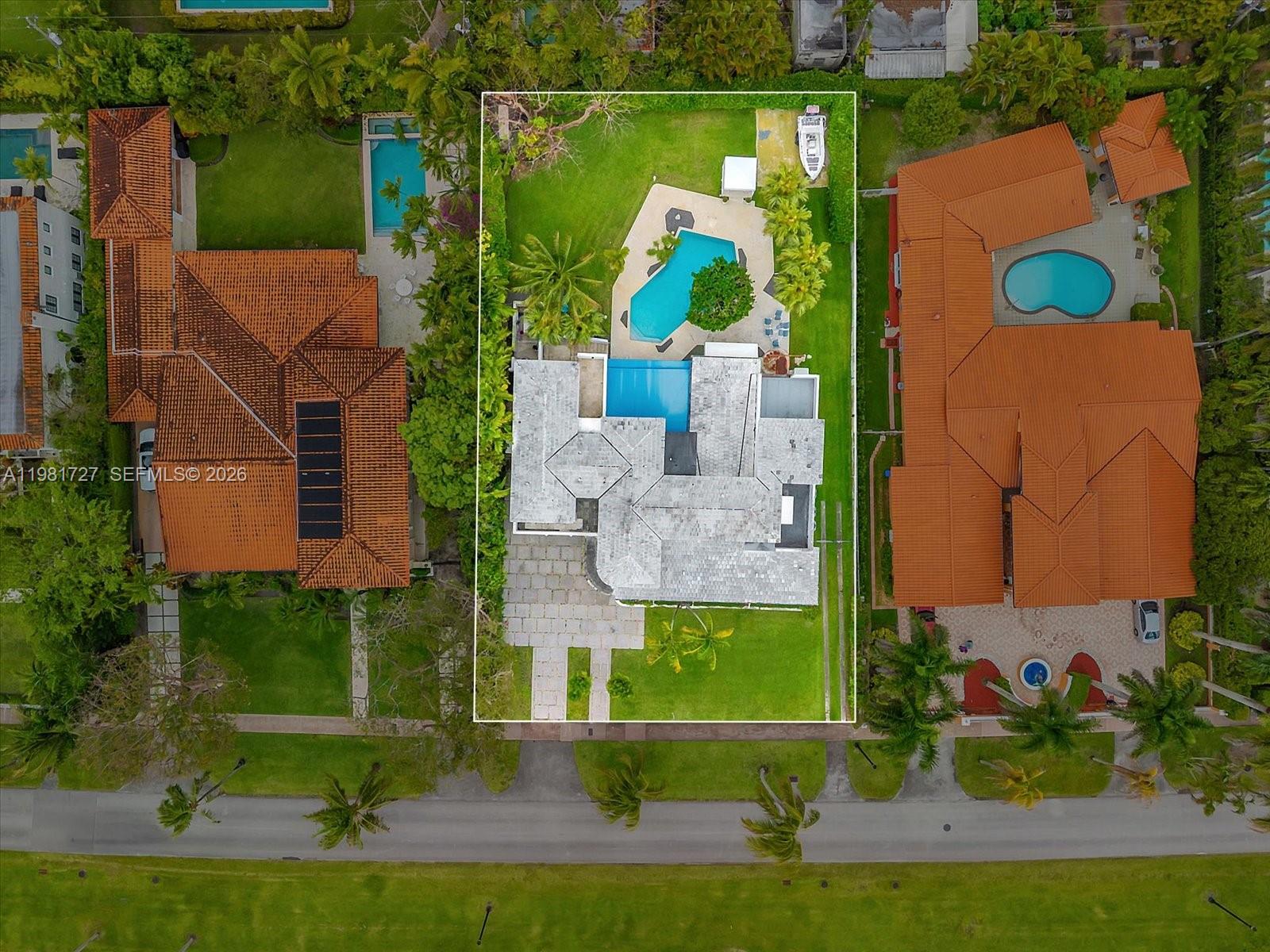 CORAL GABLES SEC C - Residential