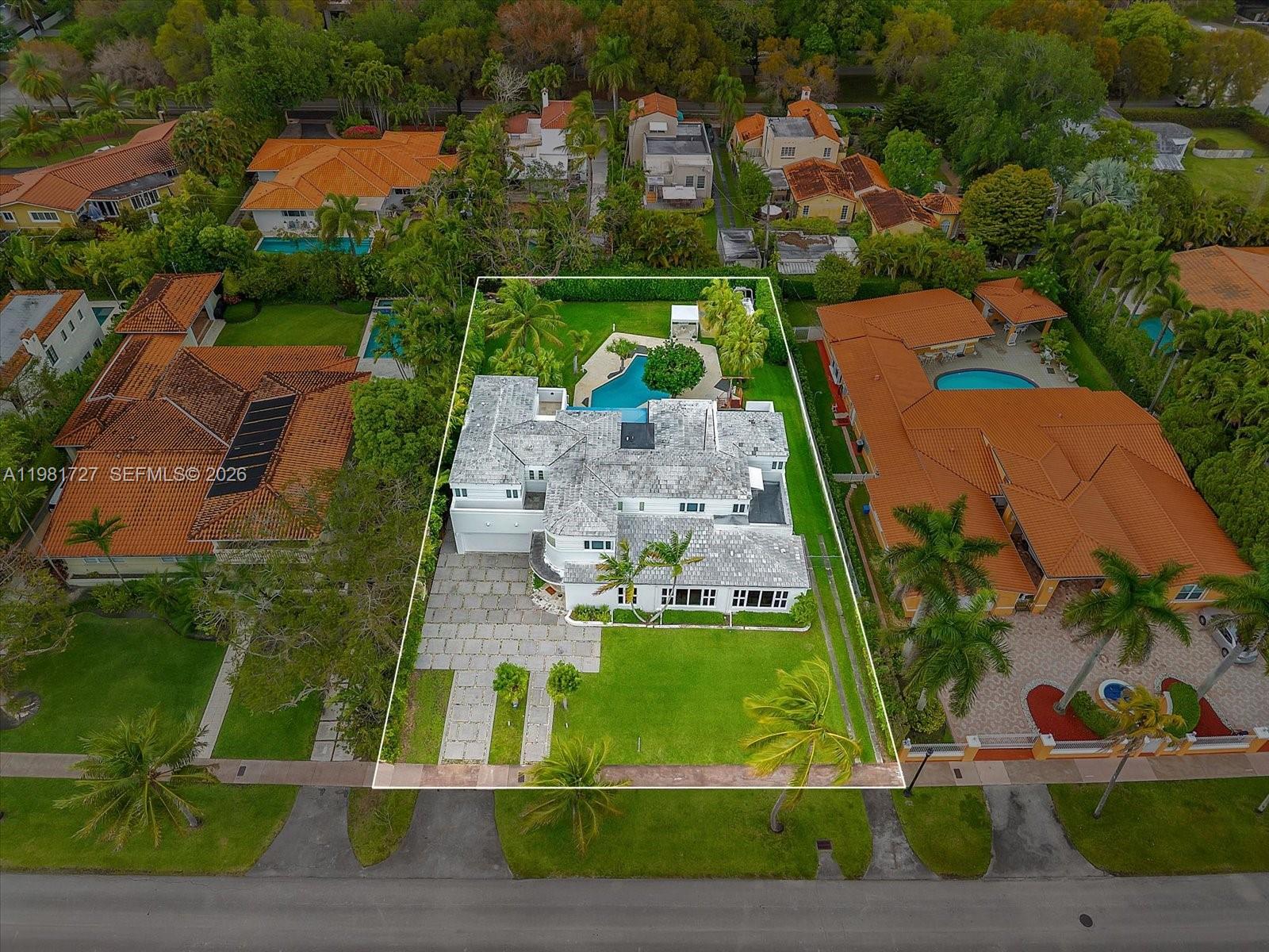 CORAL GABLES SEC C - Residential