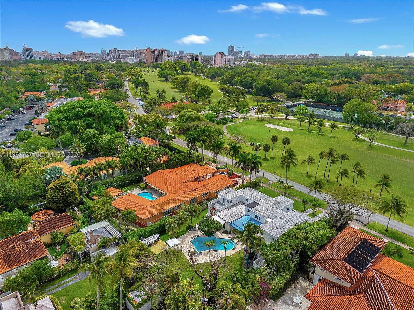 CORAL GABLES SEC C - Residential