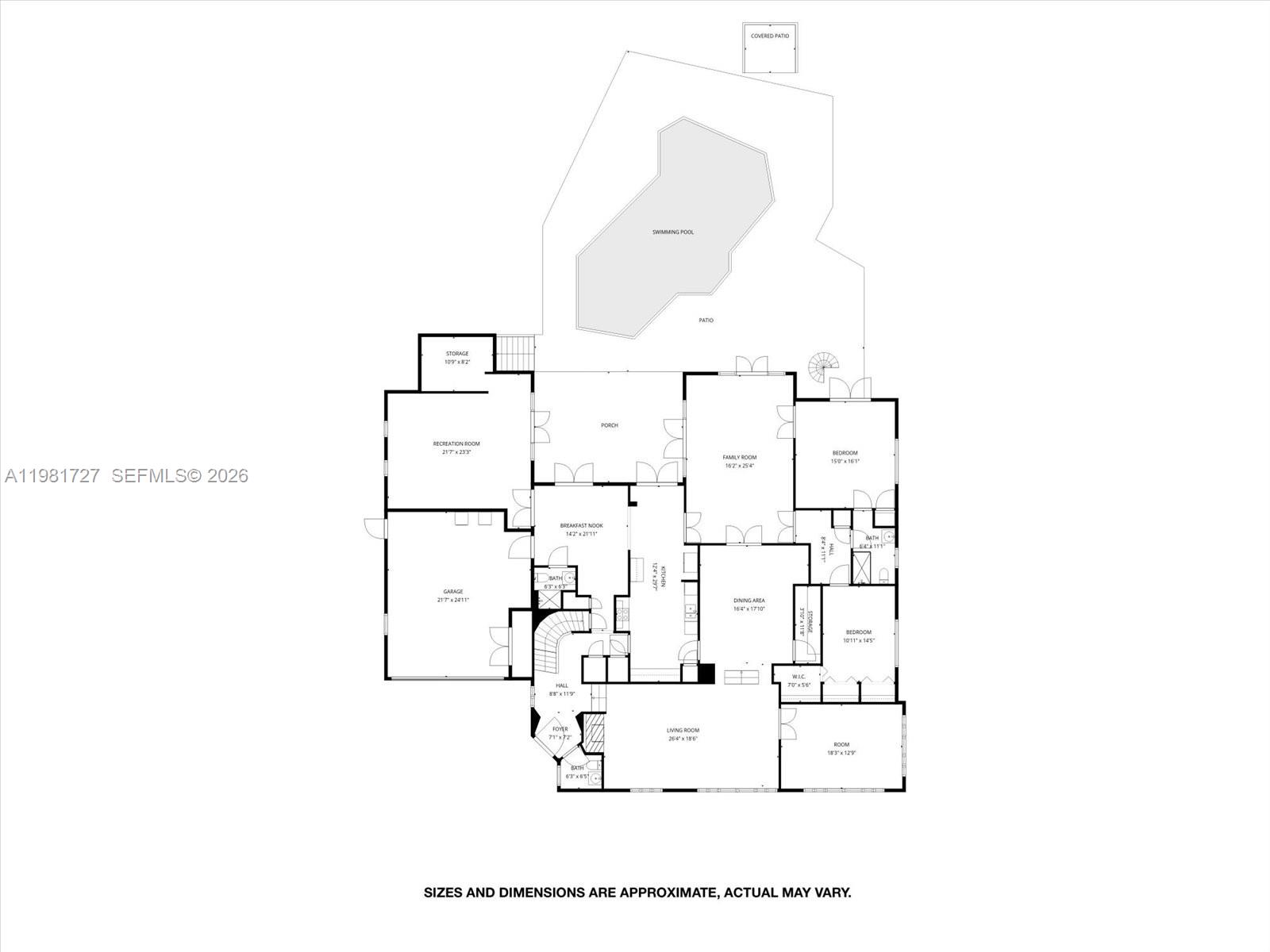 CORAL GABLES SEC C - Residential