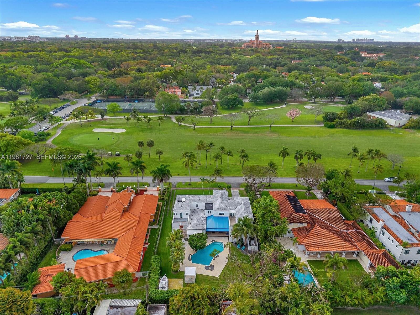 CORAL GABLES SEC C - Residential