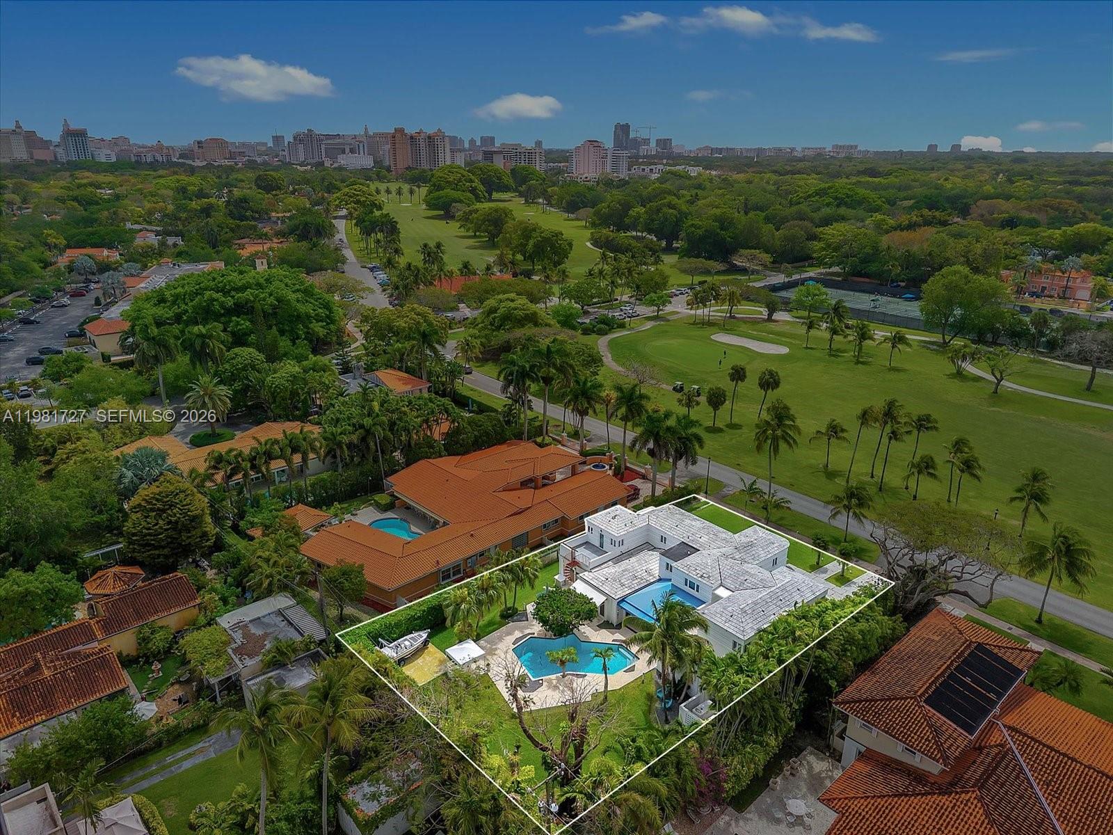 CORAL GABLES SEC C - Residential