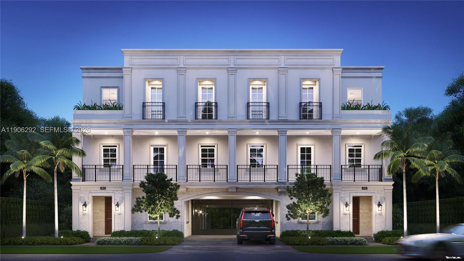CORAL GABLES BILTMORE SEC - Residential