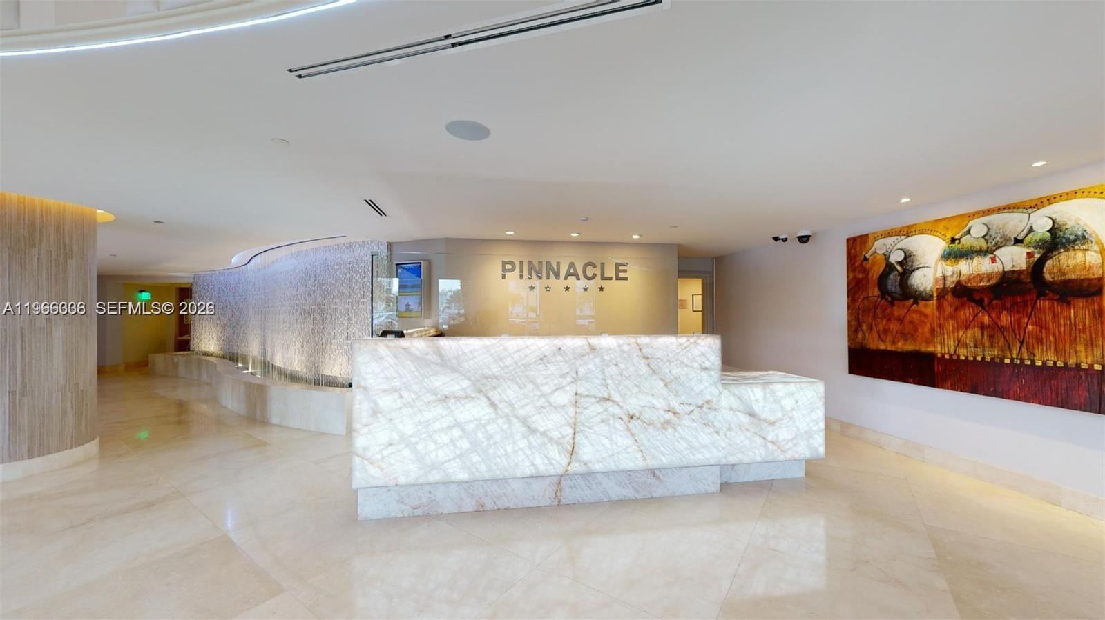 THE PINNACLE CONDO - Residential