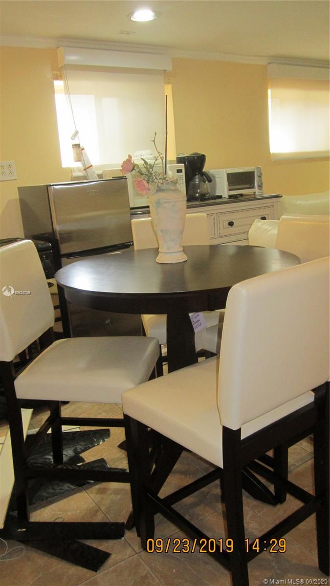 Cozy one bedroom apartment with new furniture and appliances ready for immediate occupancy. Private entrance and easy access. Rent includes water, electricity and cable. no internet. This apartment is attached to a single family home. One occupant preferred due to utilities.