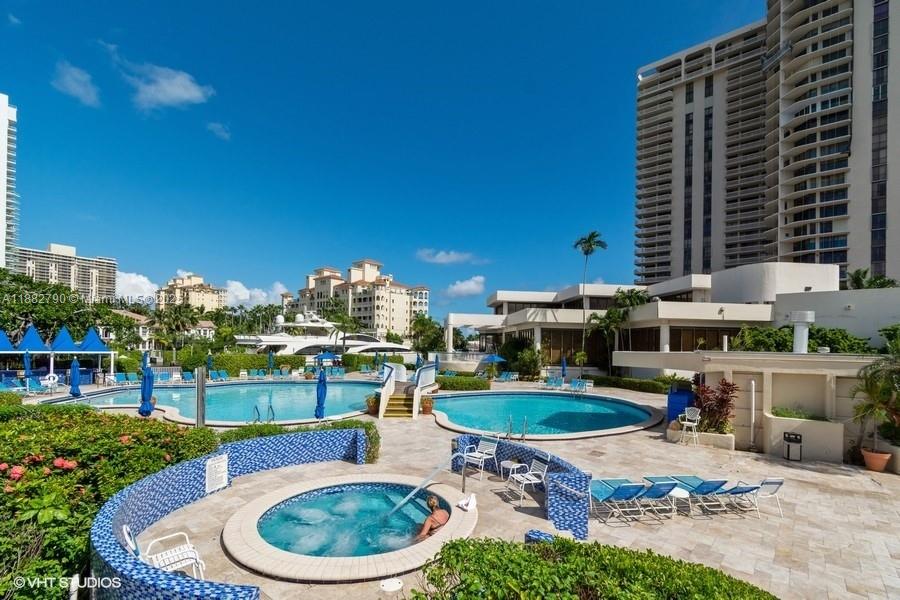 TURNBERRY ISLE CONDO - Residential Lease