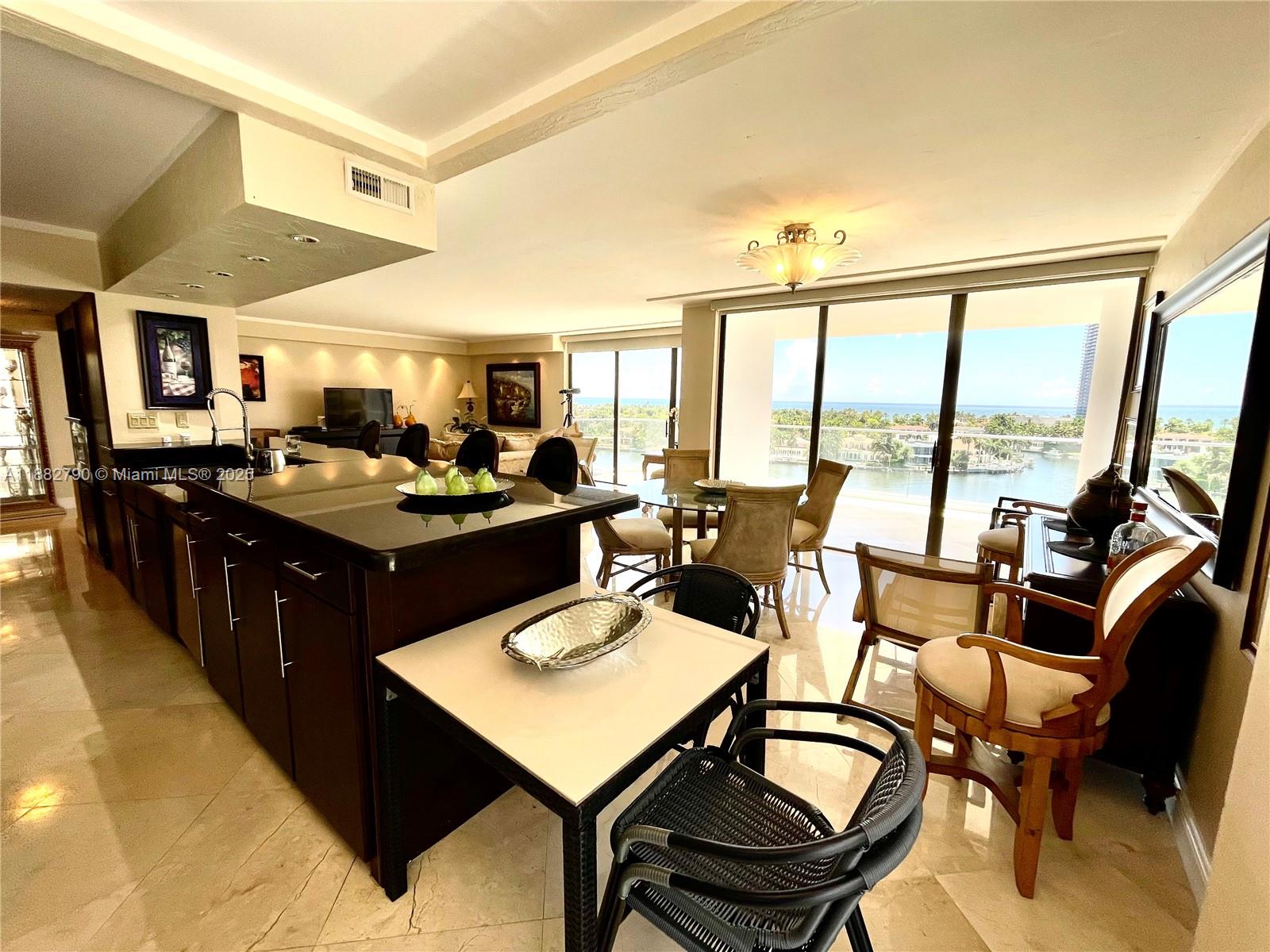 TURNBERRY ISLE CONDO - Residential Lease