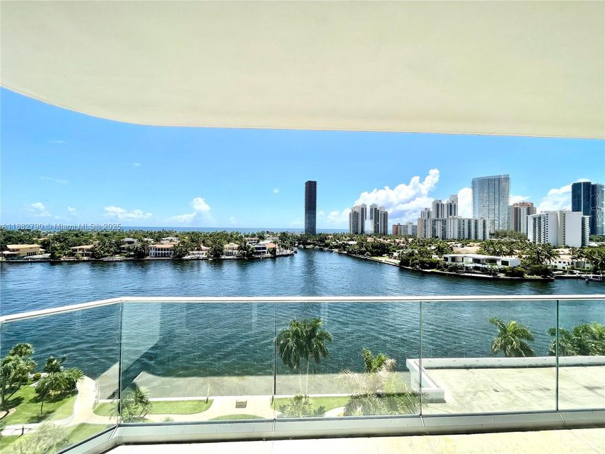 Beautiful unit available beginning for seasonal rental in luxurious Turnberry North Tower. Direct Ocean & Intracoastal views from every room. Large wrap around terrace. Open kitchen fully equipped. Totally remodeled 2 Bd. 2 Bth. and 3rd bedroom created from master closet. Amenities include restaurant, heated pool and jacuzzi, gym & exercise room, free yoga, Zumba and water aerobic classes, theater room, children's playroom, party and card rooms, 24 hr. valet parking, 24 hr. security and more. Close to great shopping, fine dining and both int'l airports. Easy to show.