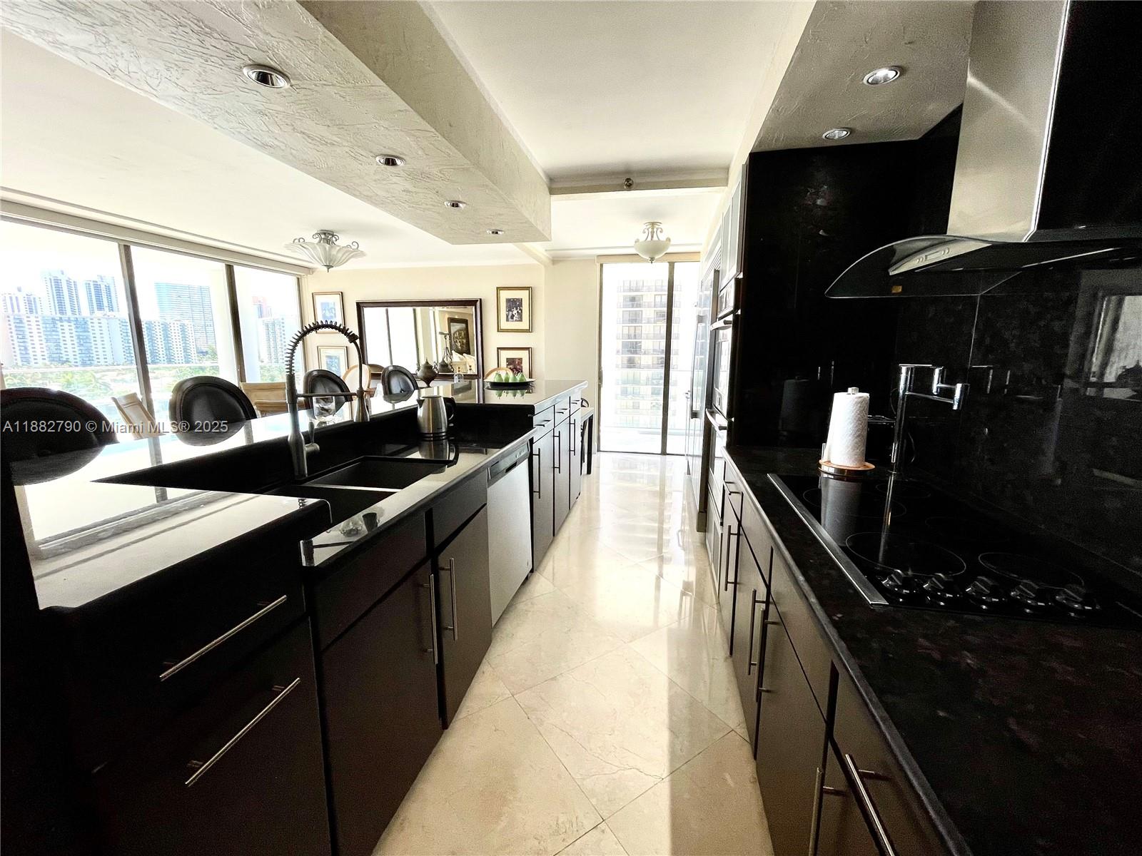 TURNBERRY ISLE CONDO - Residential Lease