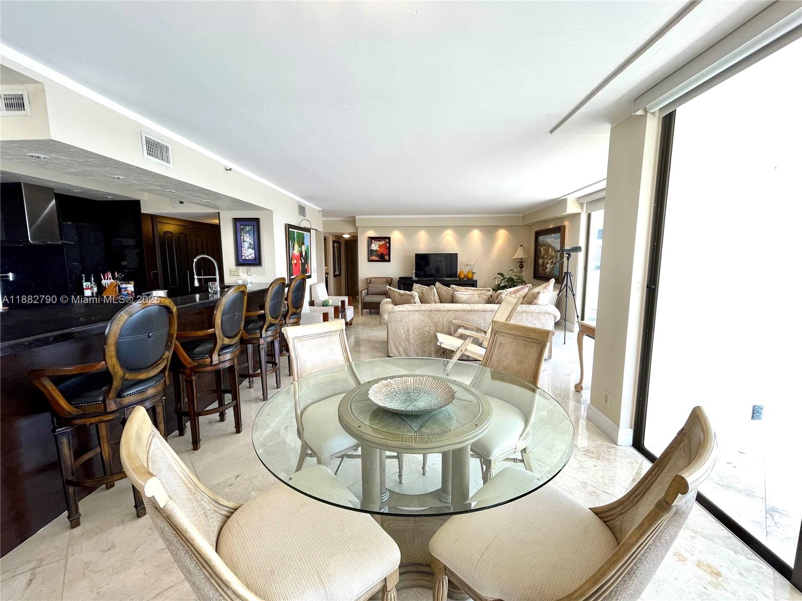 TURNBERRY ISLE CONDO - Residential Lease