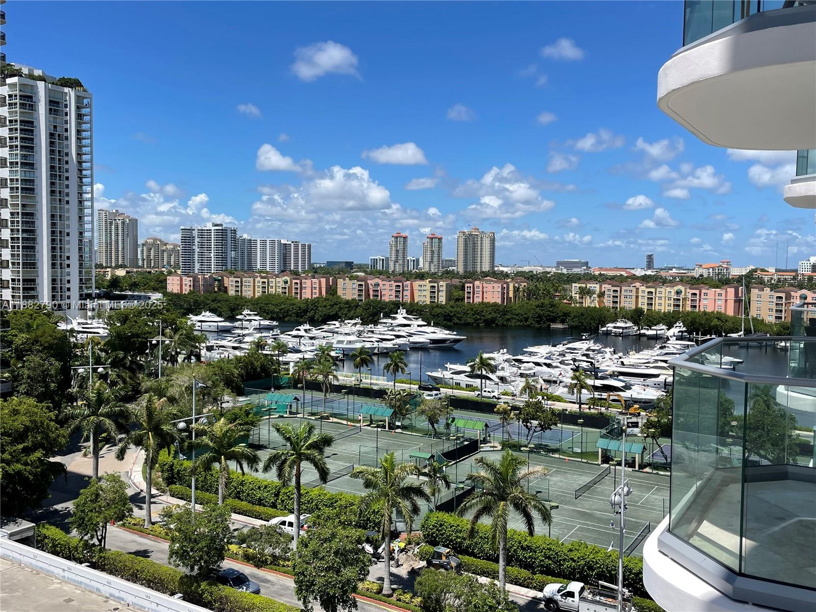 TURNBERRY ISLE CONDO - Residential Lease