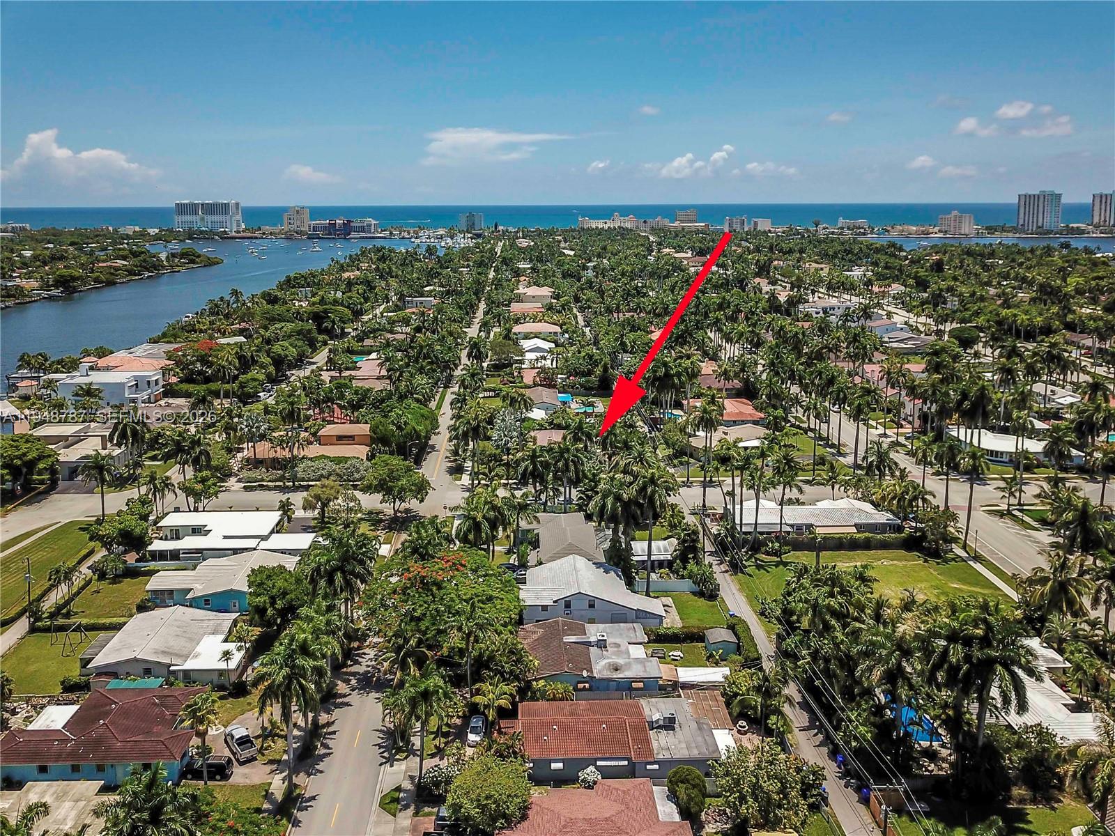 HOLLYWOOD LAKES SECTION - Residential