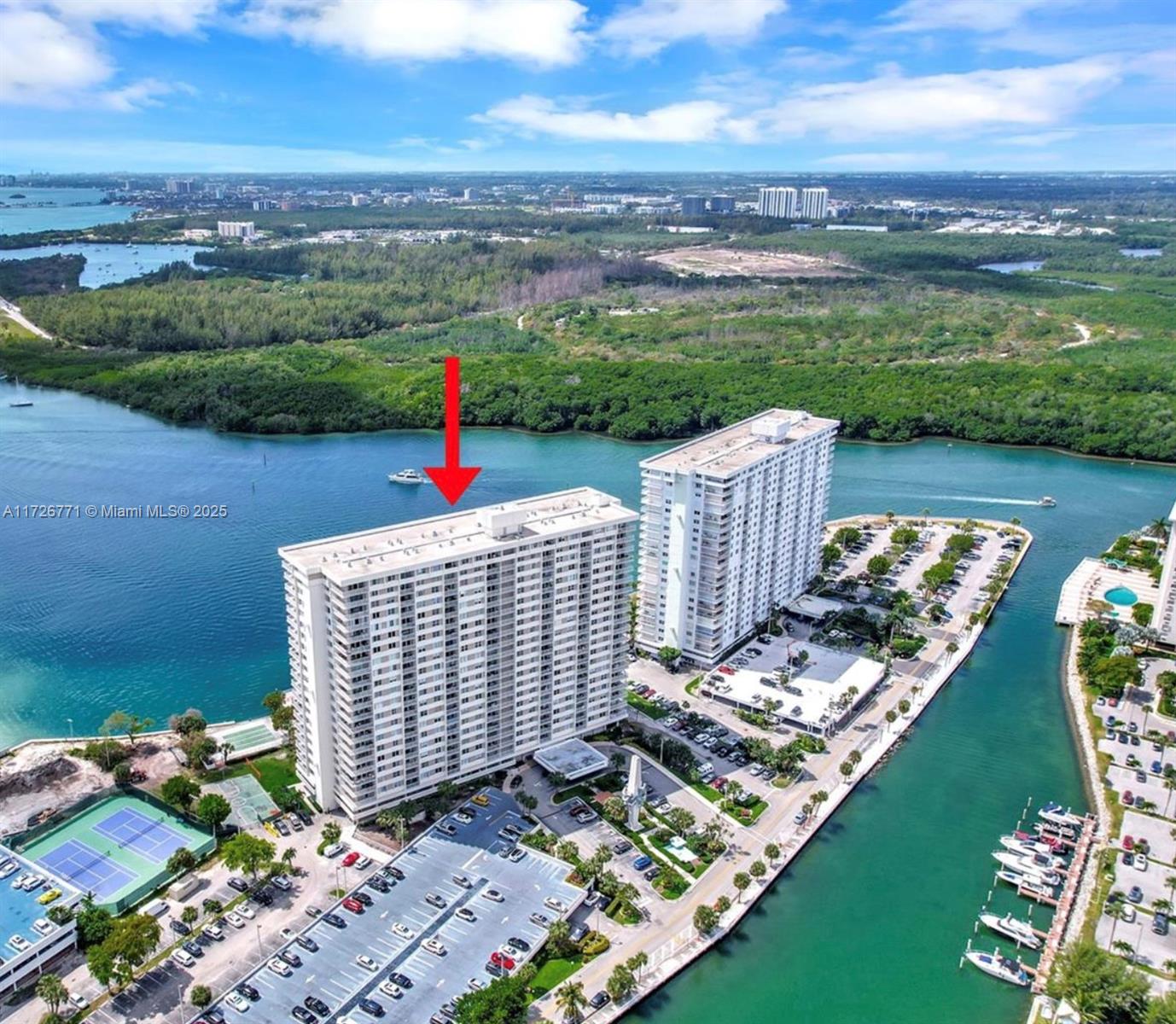 Property for Sale at 300 Bayview Dr 402, Sunny Isles Beach, Miami-Dade County, Florida - Bedrooms: 1 
Bathrooms: 2  - $347,000
