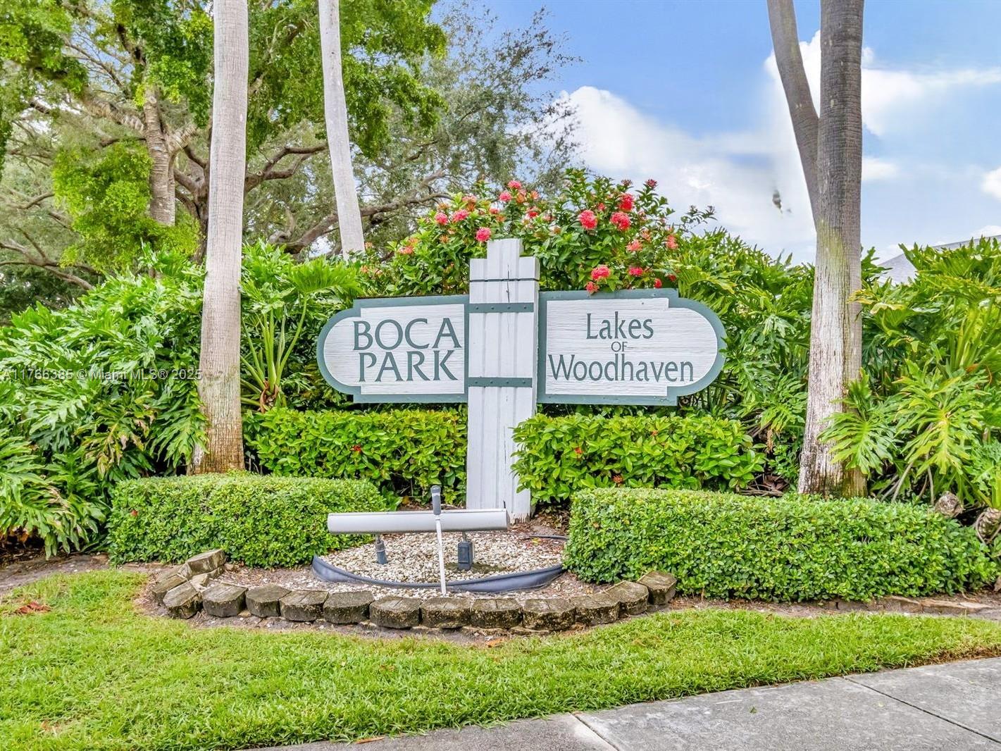 LAKES OF WOODHAVEN I - Residential