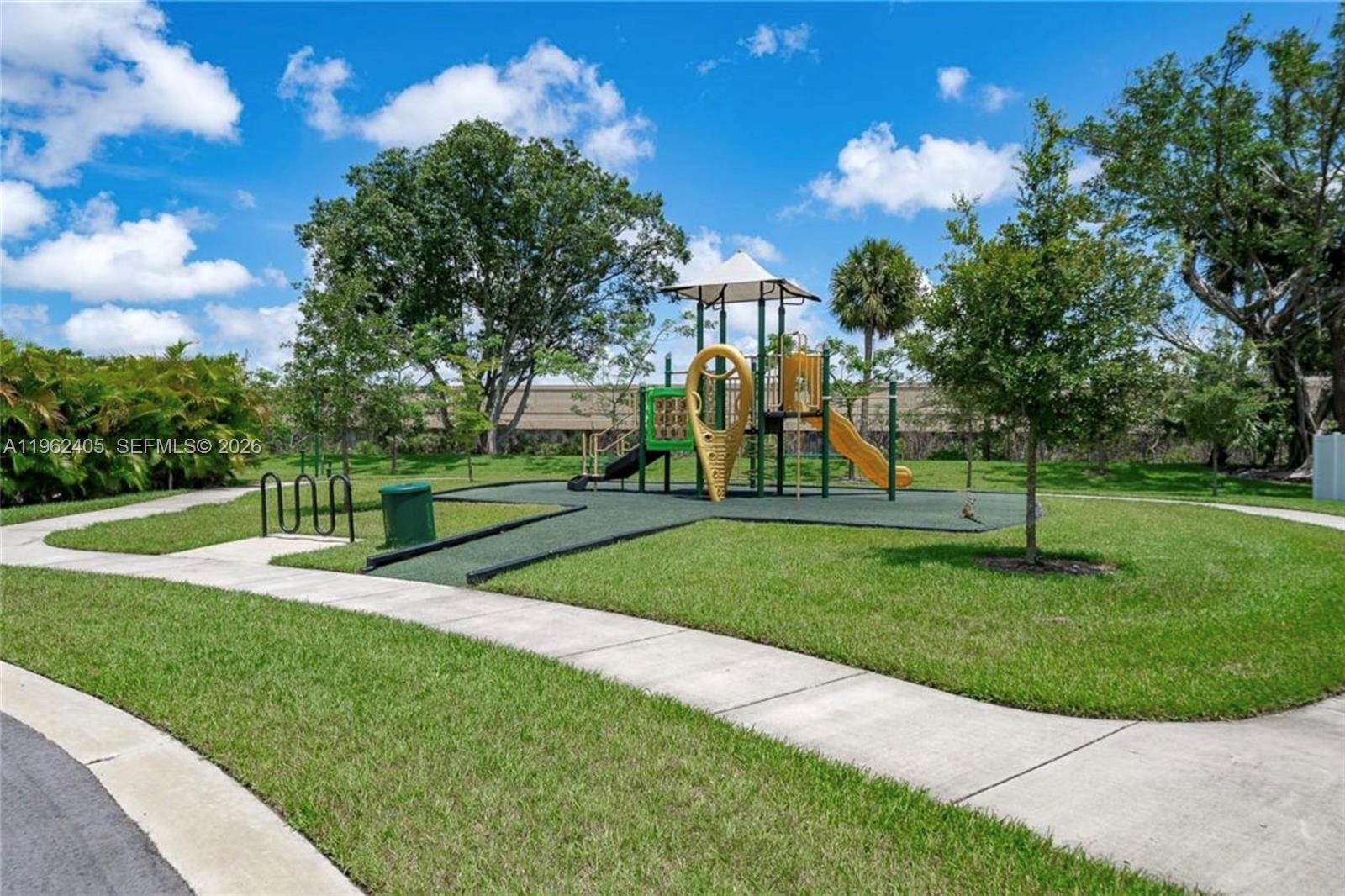 CENTRAL PARC SOUTH - Residential