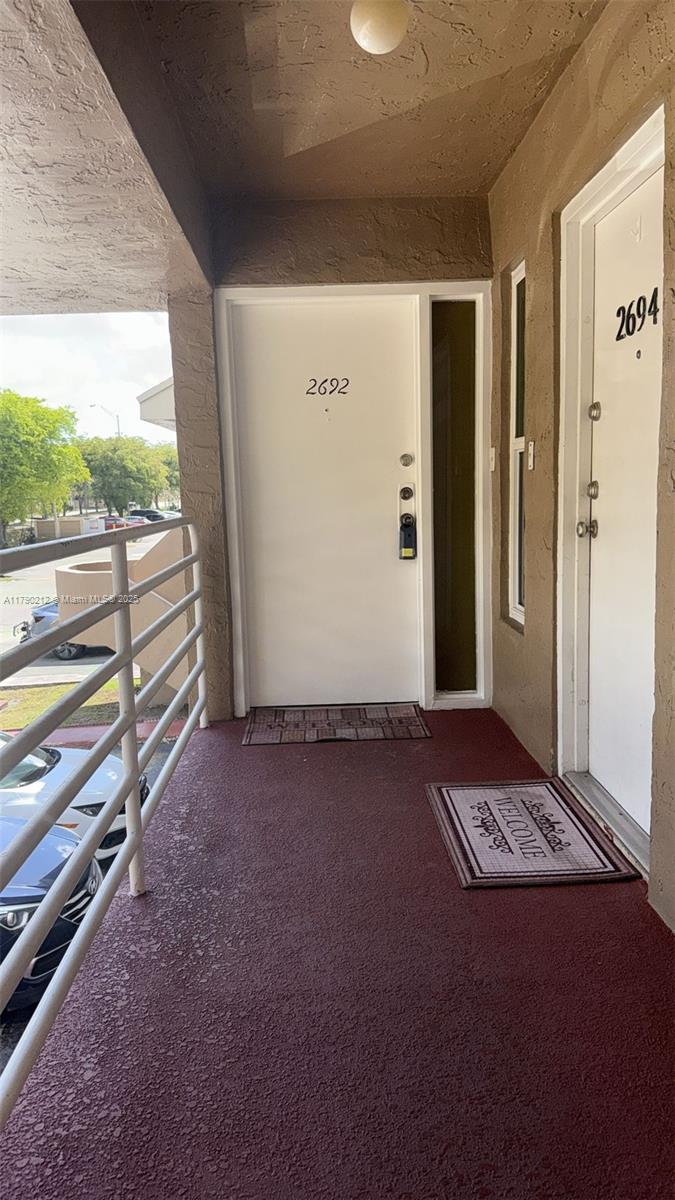 Rental Property at 2692 W 60th St 80, Hialeah, Miami-Dade County, Florida - Bedrooms: 2 
Bathrooms: 2  - $2,400 MO.