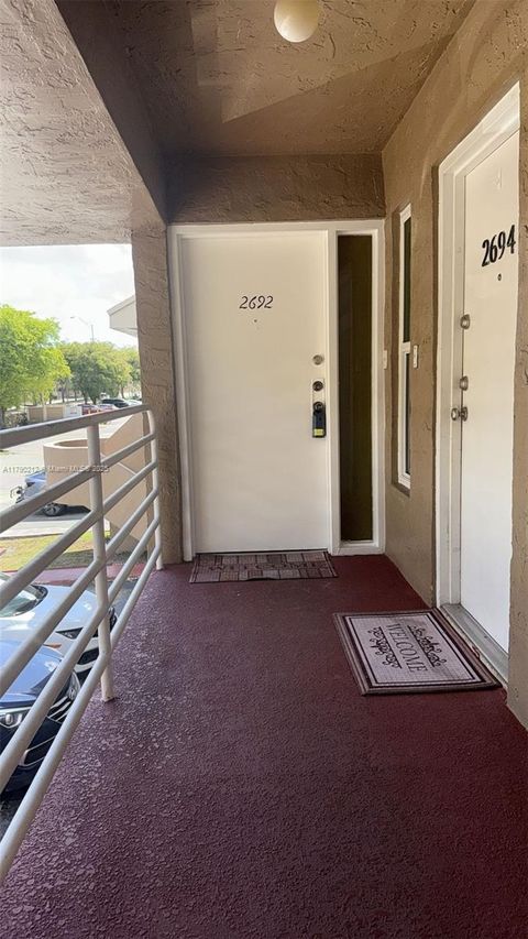 2692 W 60th St 80 Hialeah FL 33016