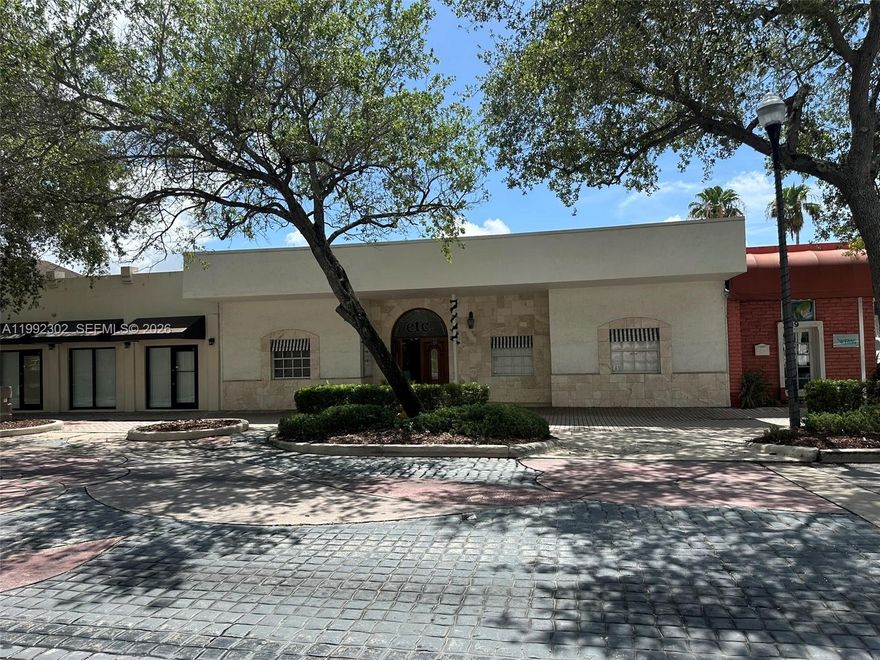 Recently renovated office/retail space in downtown Homestead.  CRA funds available. Uses encouraged include:
Professional offices,
Restaurants and openair cafes, excluding drive-in or drive-thru restaurants.
Bakery, with retails sales on site.
Coffee shops.
Art galleries.
Bar and lounge.
Nightclub.
Brewpub.
Microbrewery.
Wine bar.
Day spa/salon.
Barber and beauty shops/salons.
Cosmetics, perfumes and toiletries stores.
Cigar lounge.
Confectionary and ice cream stores, retail only.
Souvenir stores and gift shops.
Boutique clothing shop, retail only.
Bicycle stores, retail sales and rentals only.
Book stores, excluding adult book stores.
Florist and flower shops.
Billiards, game rooms and similar indoor entertainment uses.