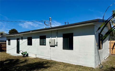 A home in Pompano Beach