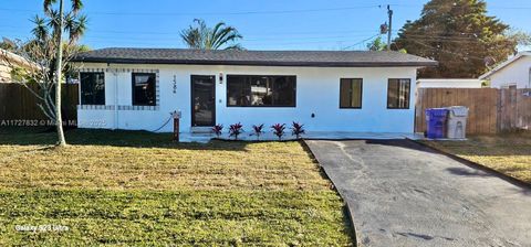 A home in Pompano Beach