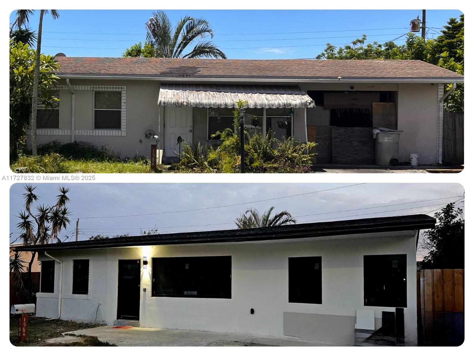 Property for Sale at 1584 Ne 31st St, Pompano Beach, Broward County, Florida - Bedrooms: 3 
Bathrooms: 2  - $529,000