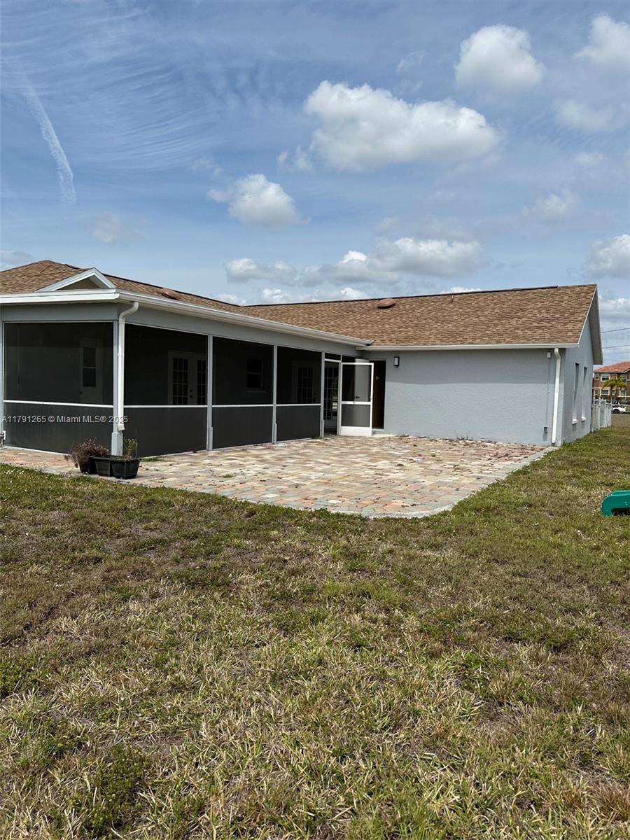 CAPE CORAL - Residential Lease