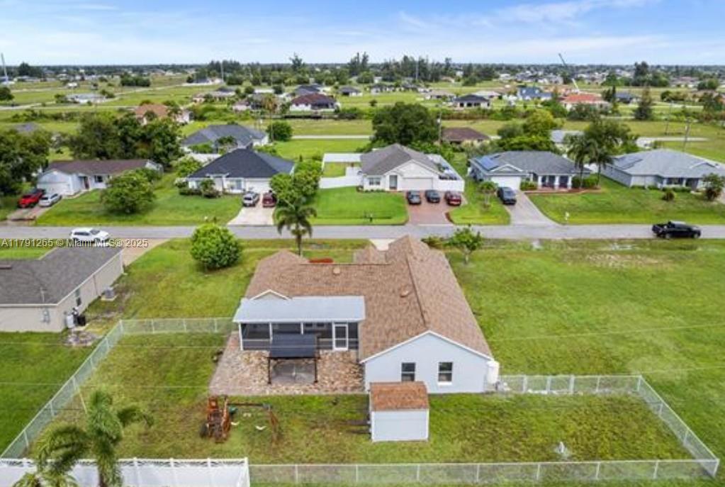 CAPE CORAL - Residential Lease